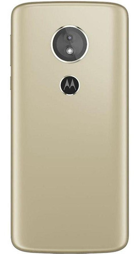 Imagem 3 de 4 de Motorola Moto E5 16gb Ouro Excelente - Celular Usado