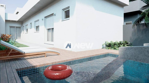 Imagem 2 de 2 de Casa Com 3 Dormitórios À Venda, 150 M² Por R$ 880.000,00 - Boa Vista - Novo Hamburgo/rs - Ca3301
