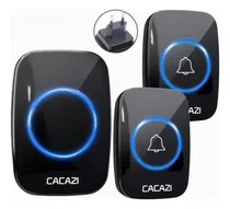 Comprar Alarme Audiovisual Sem Fio Banheiro Pne \u002F Pcd 2 Transmissor 