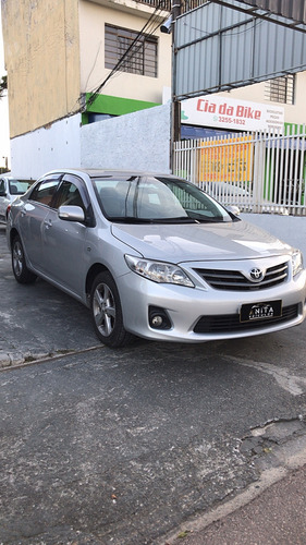 Toyota Corolla 2.0 16v Xei Flex Aut. 4p