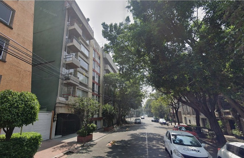 Departamento En Venta Roma Norte, Cdmx Rs*
