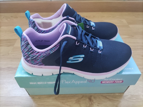 Zapatos Skechers Dama Talla 40