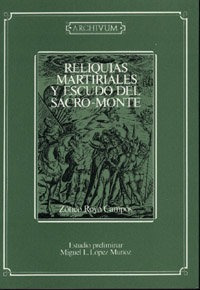 Reliquias Martiriales Y Escudo - Sin Autor