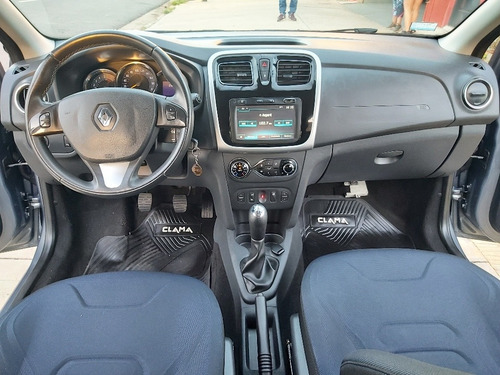 Renault Sandero 2016 1.6 Privilege Pack 105cv