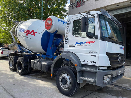 Mercedes Benz Axor 2831
