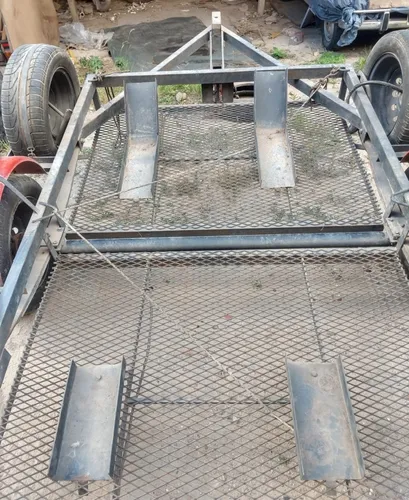 Trailer Moto Cuatri