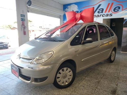 Citroën Xsara Picasso 1.6 I Glx 16v Flex 4p Manual