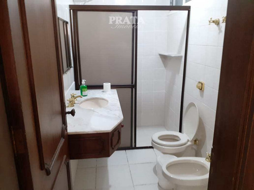Imagem 16 de 25 de Aparecida Frente Mar Elevador 3 Dormitórios Dep Empregada 2 Vgs - A398656