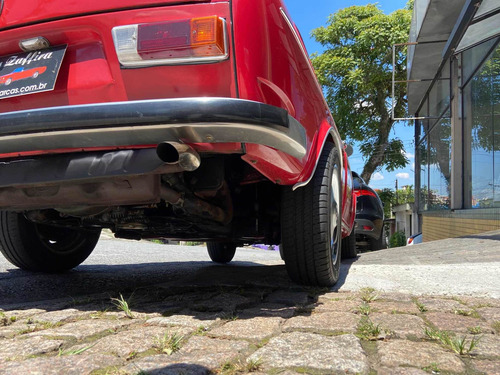 Imagem 13 de 15 de Vw 1600 Fastback Tl Nao Variant Ze Caixao Sp2 Karmanguia Gti