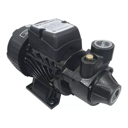 Kushiro BP 80 - Negro - 220V - 50 Hz - 1 hp - Monofásica