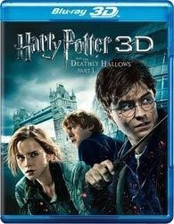 Harry Potter Y Las Reliquias De La Muerte, Parte 1 3d