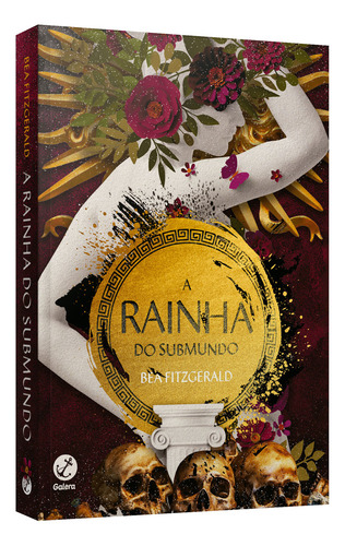 A Rainha Do Submundo, De Bea Fitzgerald. Editorial Galera, Capa Mole, Edição 1 Em Português, 2024