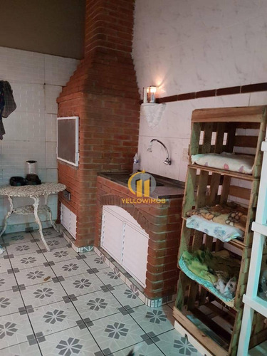 Imagem 20 de 21 de Sobrado À Venda Por R$ 1.200.000,00 - Vila Carrão - São Paulo/sp - So0063