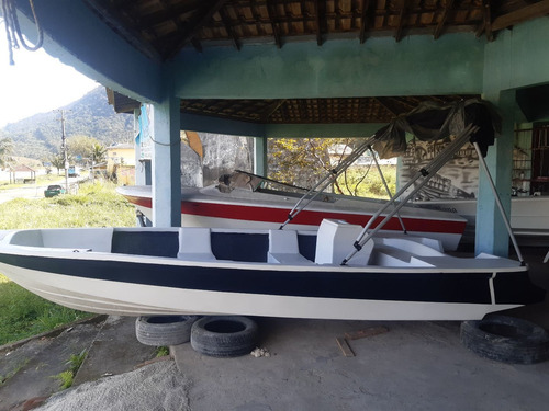 Imagem 5 de 6 de Lancha Barco Novo