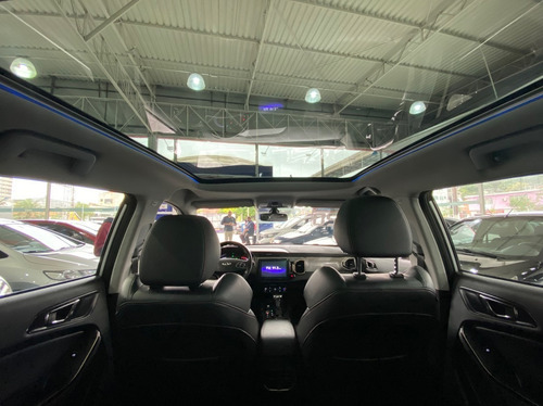 Imagem 7 de 15 de Chery Tiggo 5x 1.5 Vvt Turbo Txs Dct 2020