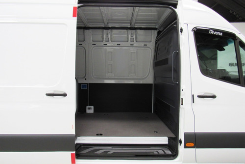 Imagem 9 de 11 de Mercedes-benz Sprinter 516 Big 21/22 Furgão 15,5m³ High-tech