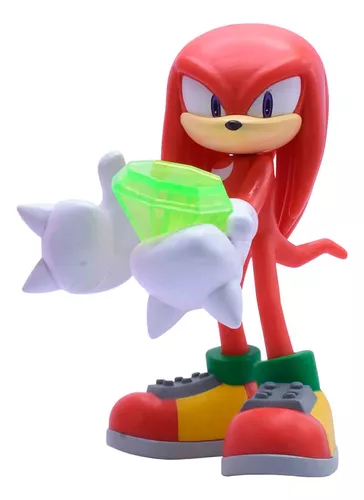 Sonic The Hedgehog - Sonic Articulado 10cm