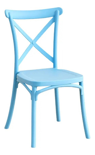 Comedor Infantil 4 Sillas Danubio Kids Mas 1 Mesa Eames