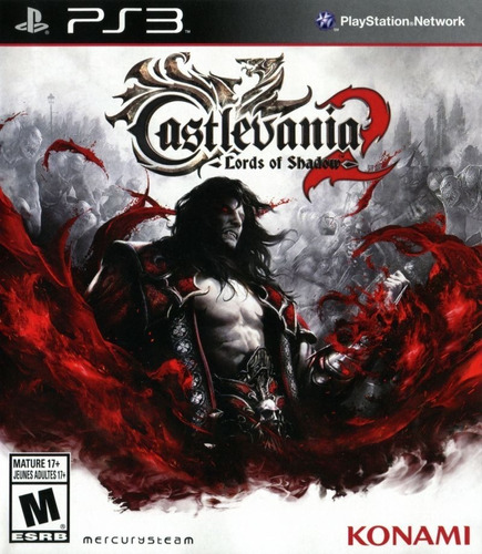 Castlevania: Lords Of Shadow 2 | Ps3
