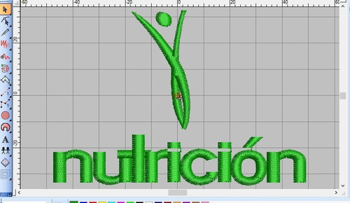 Ponchado/digitalizado Para Bordado 