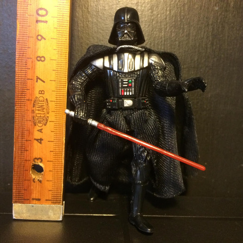 Star Wars Darth Vader Original Trilogy Series Hasbro 2004