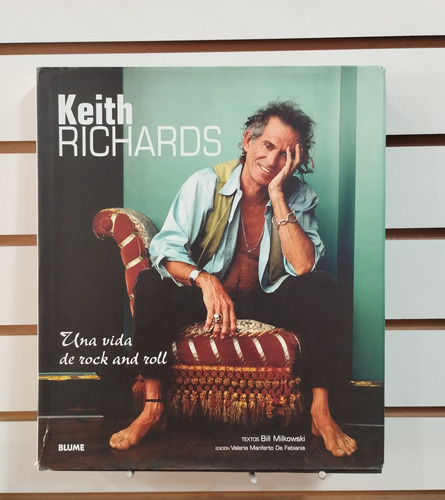 Keith Richards - Una Vida De Rock And Roll