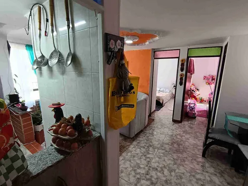 Apartamento En Venta En Sector Pinares/armenia (279059337).