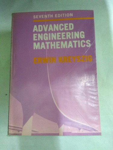 Advanced Engineering Mathematics ( Seventh Edition)