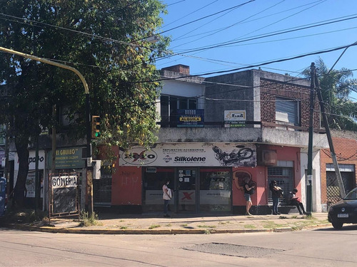 Imagen 4 de 4 de Locales Y Departamento En Block - Venta- Inversor Emprendimiento - Ituzaingo Norte