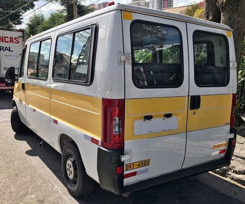 Fiat Ducato 2.8 Jtd Teto Baixo 5p