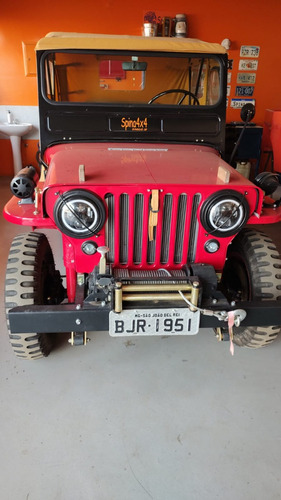 Jeep 1951 M38