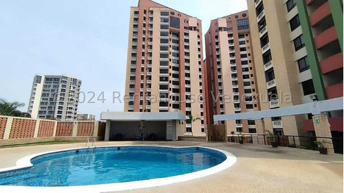 Apartamentos En Alquiler Triangulo Del Este Barquisimeto Con Planta Eléctrica Y Piscina Cod.24-21352 Nd
