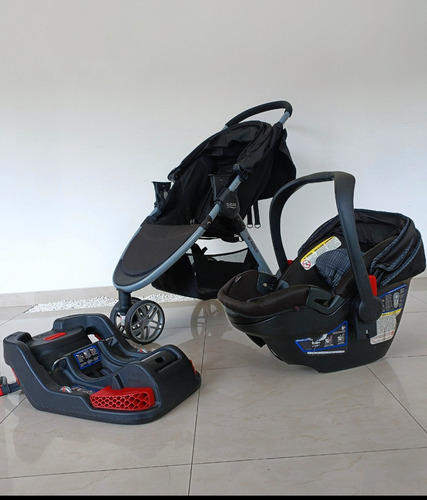 Coche Britax B-agile