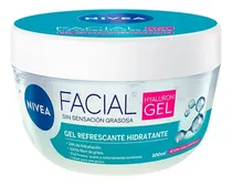 Comprar Nivea Gel Facial Refrescante Cuidadofacial Ácido Hialuronico