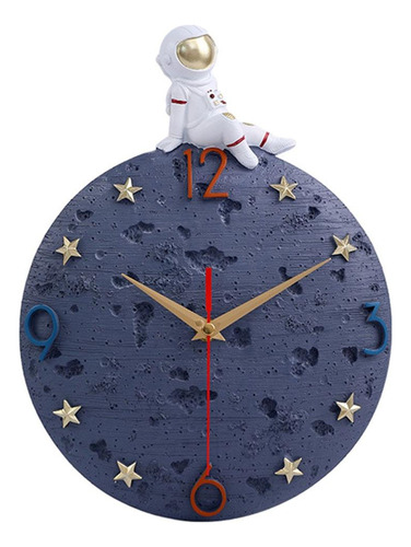 Reloj De Pared De Astronauti Reloj De Pared Moderno Good