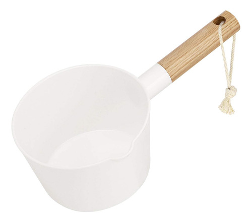 Doitool Cucharón De Agua Cuchara De Lavado De Mango Largo, 1