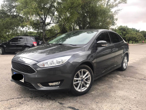 Ford Focus Iii 1.6 Sedan S 2016