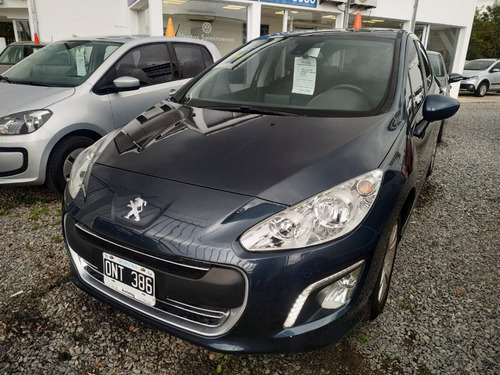 Peugeot 308 Allure + Nav 1.6