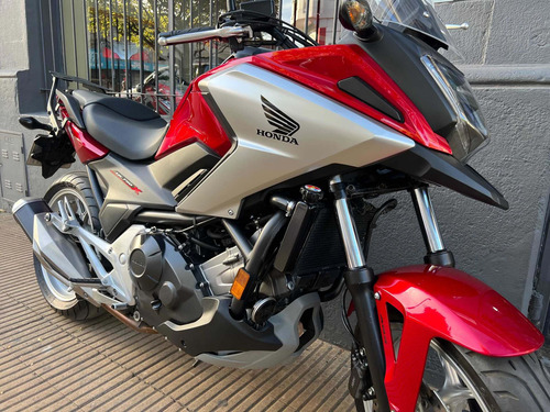 Imagen 12 de 17 de Honda Nc 750 X