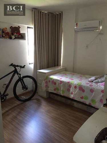 Imagem 10 de 26 de Apartamento Residencial À Venda, Boa Viagem, Recife. - Ap0306