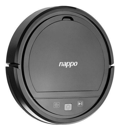 Aspiradora Robot Nappo 3 Modos Limpieza Inteligente Mopa