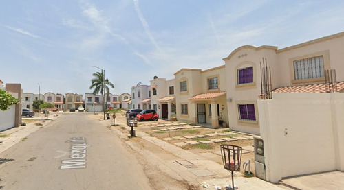 Casa En Remate-mezquite Culiacán Rosales, Sinaloa. -jcbb9
