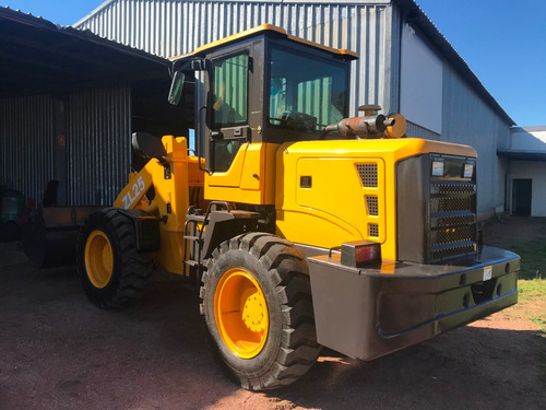 Imagen 6 de 15 de Pala Cargadora Frontal Beston Group Zl25