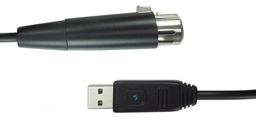 Interface De Áudio Behringer Mic 2 Usb 6 Meses