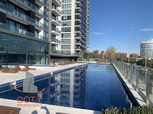 Imagen 10 de 21 de Departamento - Link Towers, Puerto Madero Alquiler Dos Ambientes