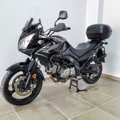 Imagen 6 de 25 de Suzuki V-strom Dl 650 Perfecto Estado - Cuotas - Permutas!!!
