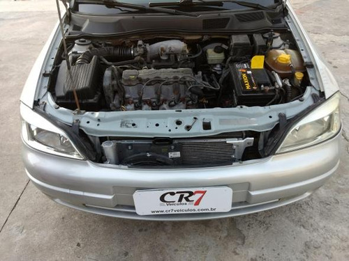 Astra Gls 2.0 Mpfi 8v 3p - Ano 1999