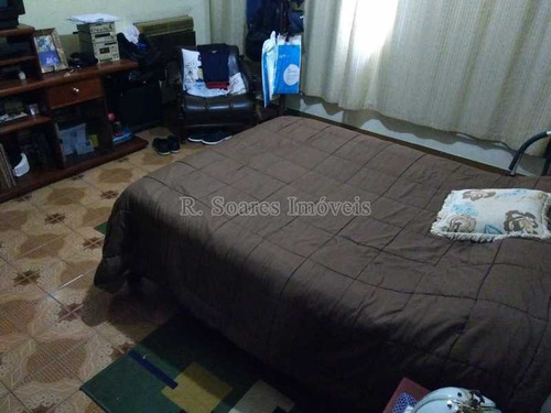 Imagem 14 de 15 de Casa Duplex No Coração Do Valqueire - Vvca40019
