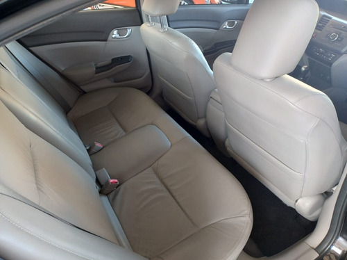 Honda Civic 1.8 16V 4P FLEX LXL