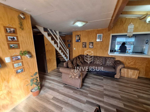 Casa En Barrio Residencial En Altos De Frutillar